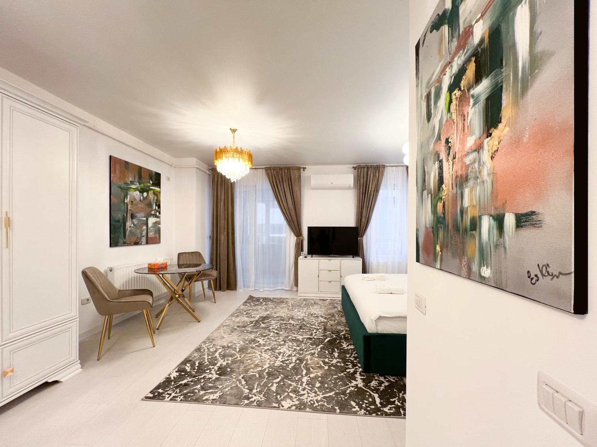 Happy Studio By Rh Living Bucureşti Exterior foto