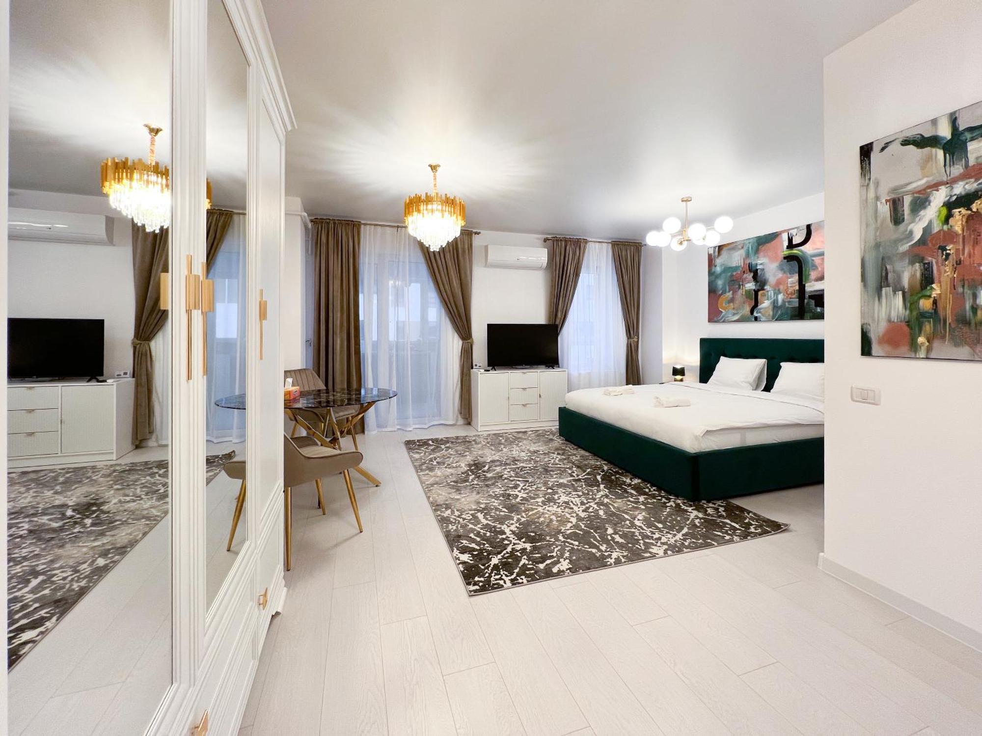 Happy Studio By Rh Living Bucureşti Exterior foto